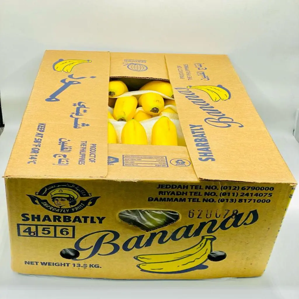 Sharbatly Costa Rica Banana Box